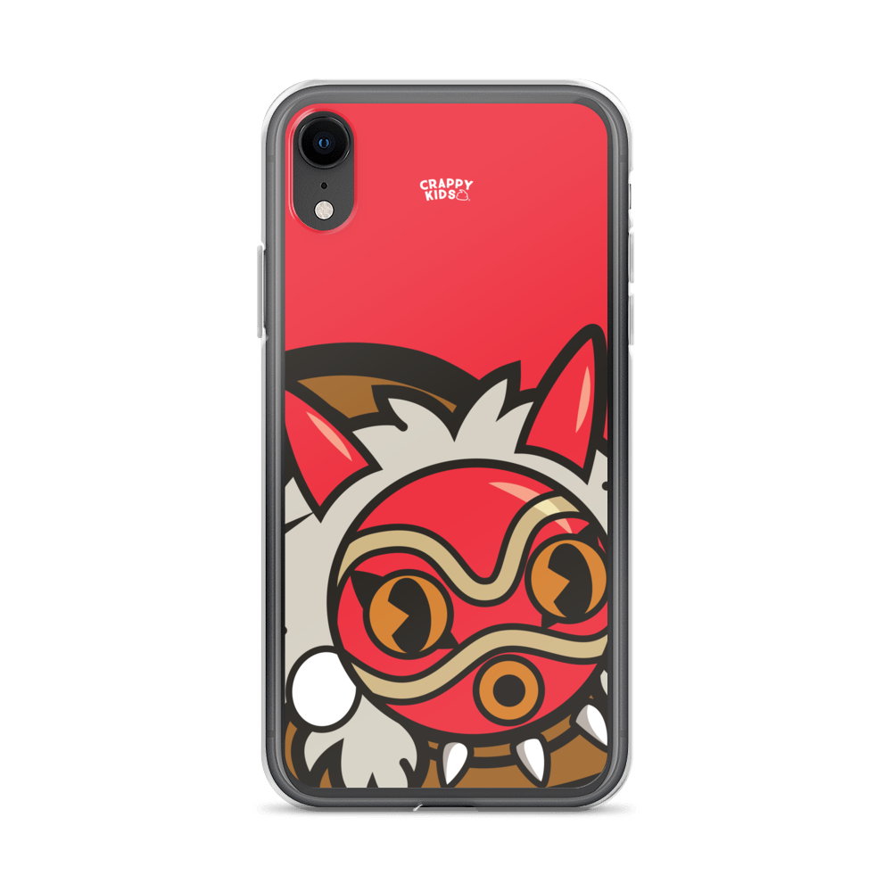Poorincess Poononoke iPhone Case