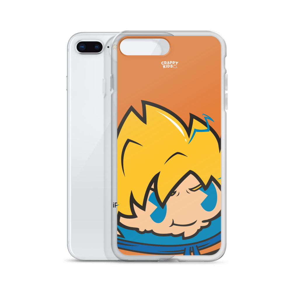 SSJ Gopoon iPhone Case