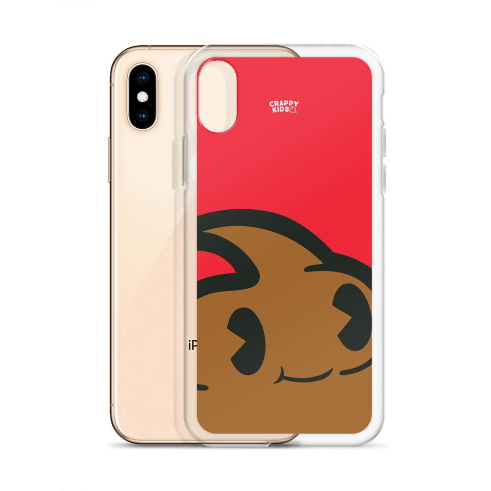 Andre (Red) iPhone Case