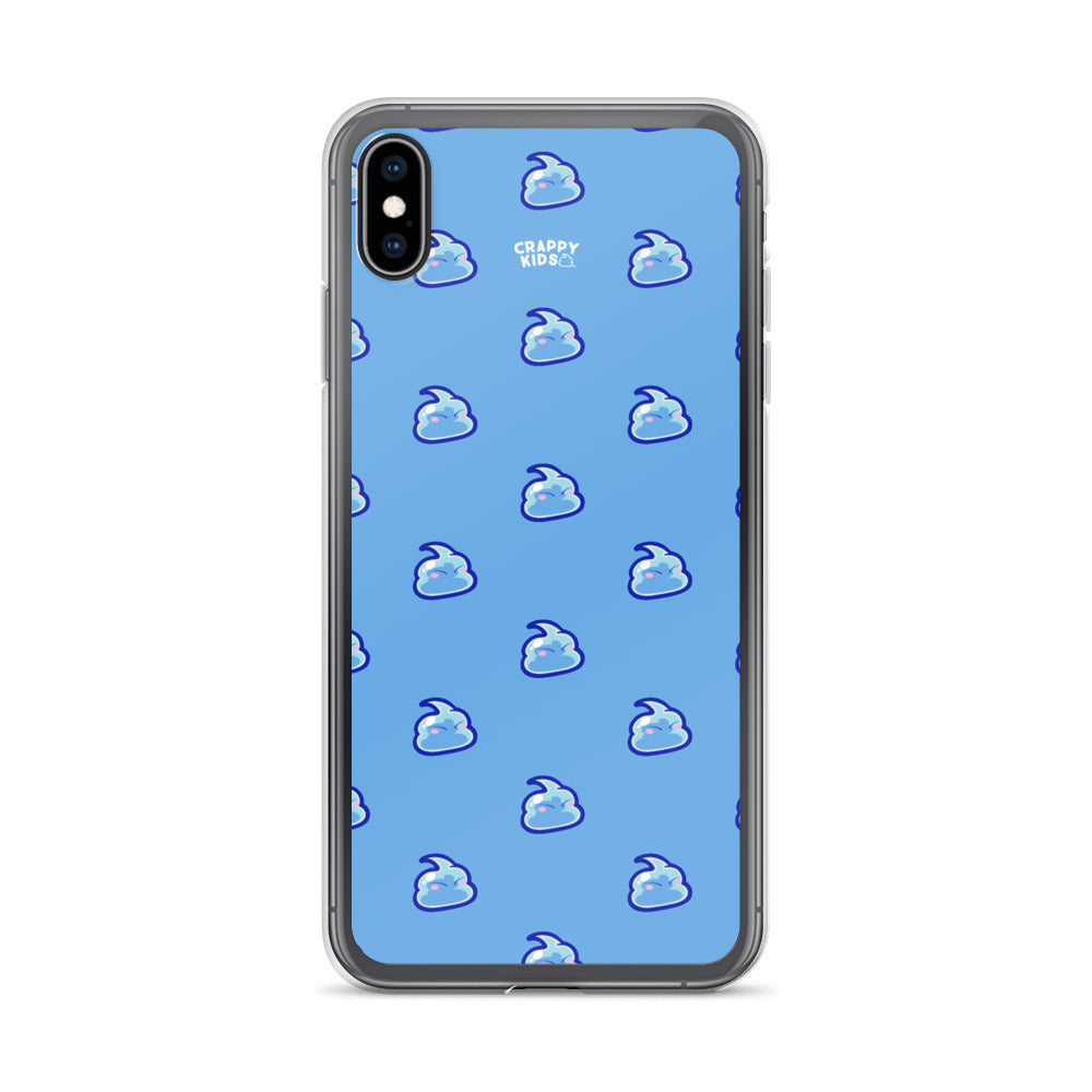 Rimupoo Pattern iPhone Case