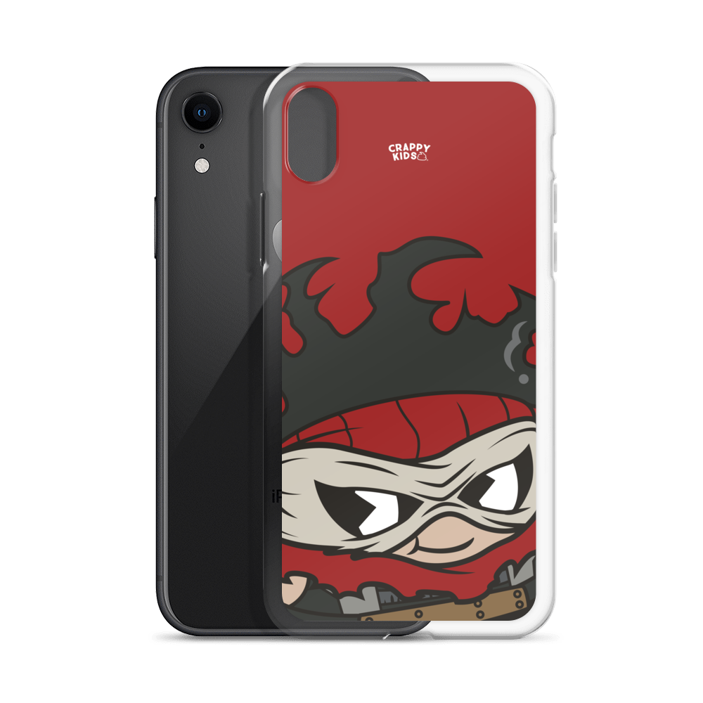 Poo-Stain iPhone Case