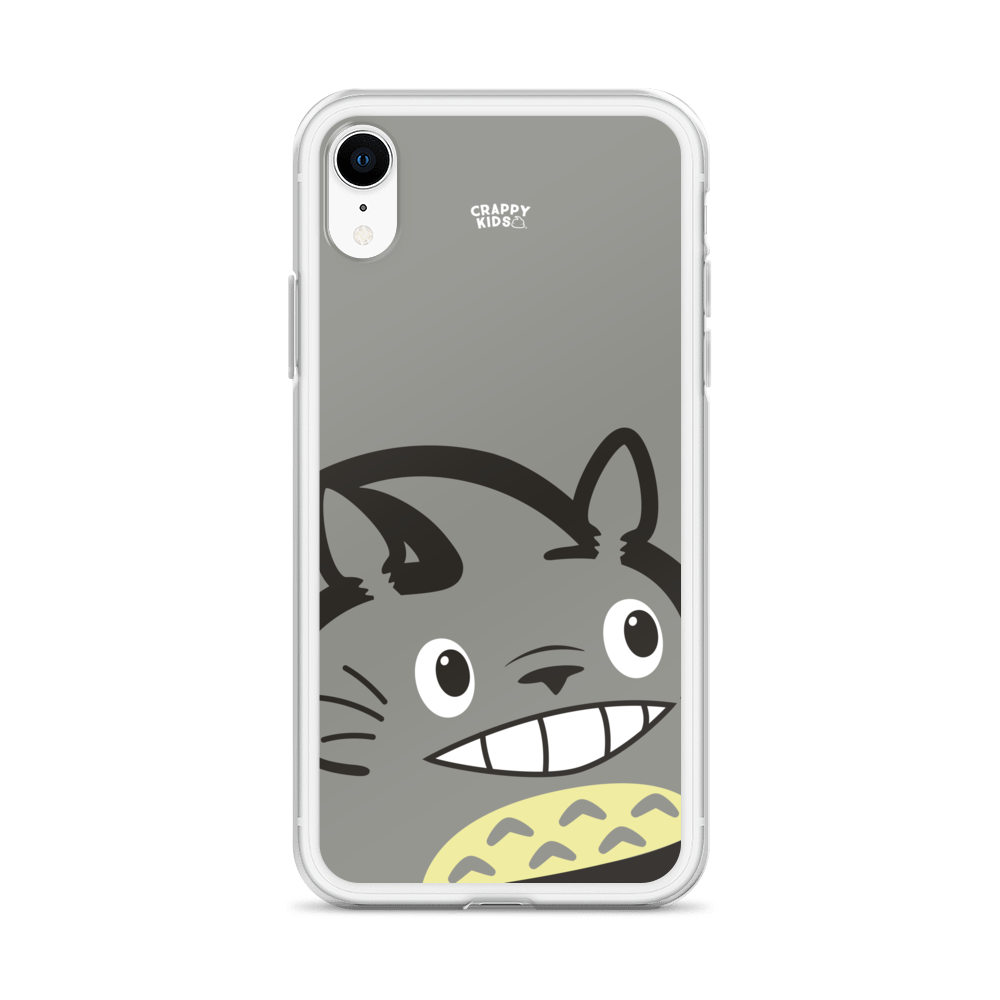 Pootoro iPhone Case