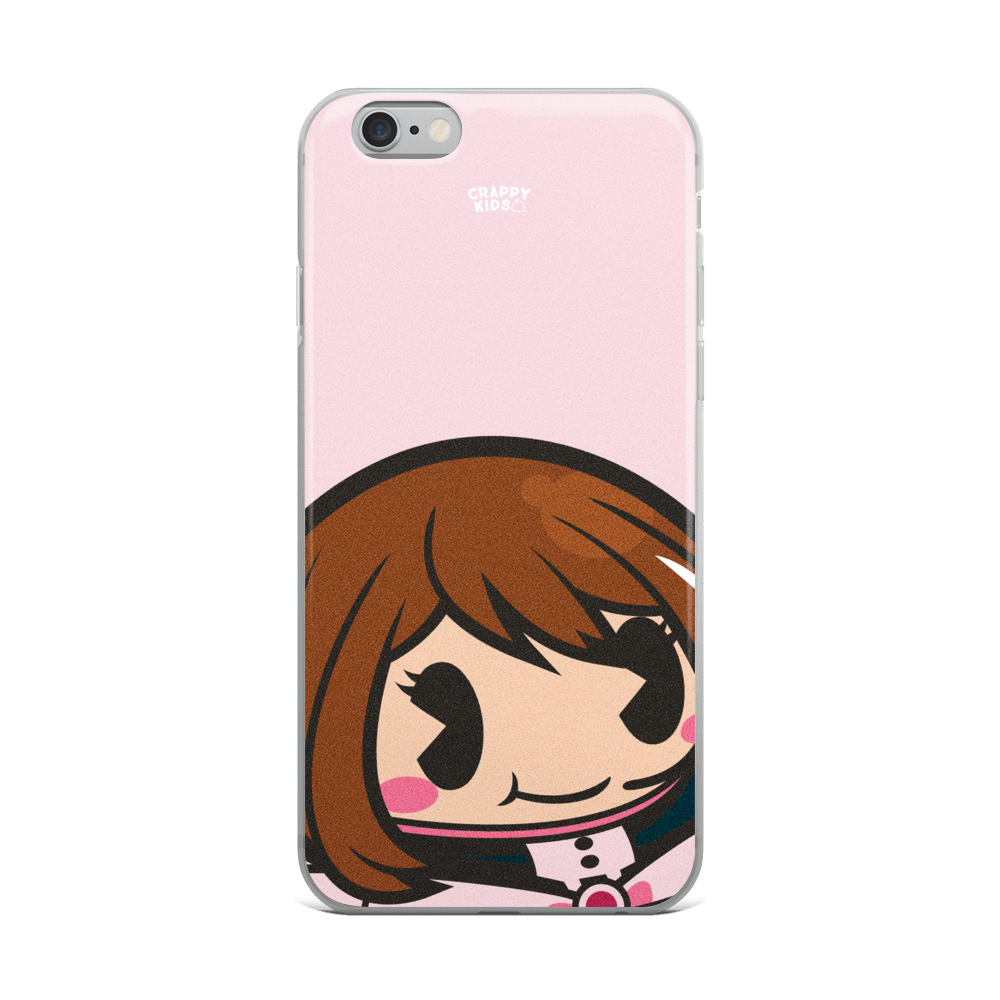 Pooravitiy iPhone Case