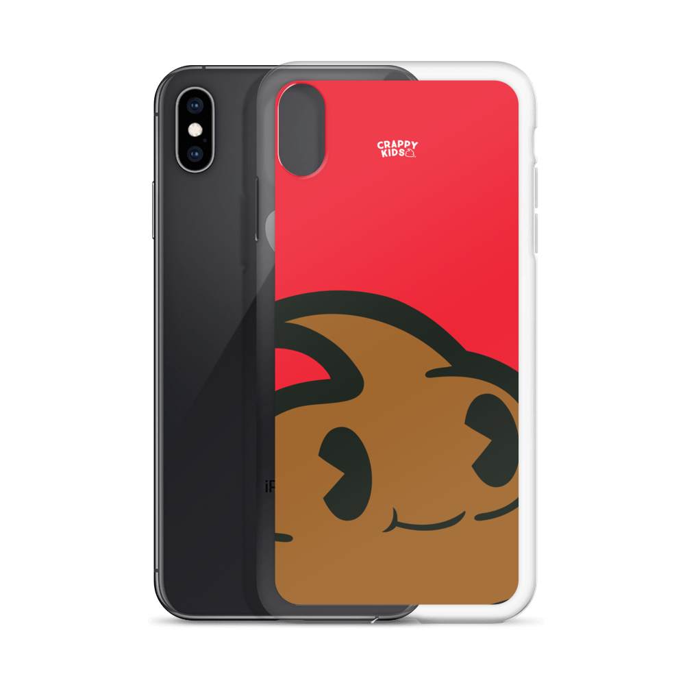 Andre (Red) iPhone Case