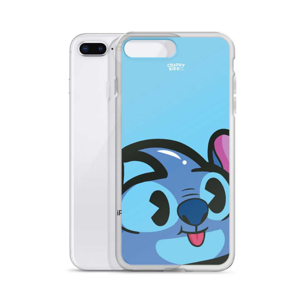 Experiment Six Poo Six iPhone Case