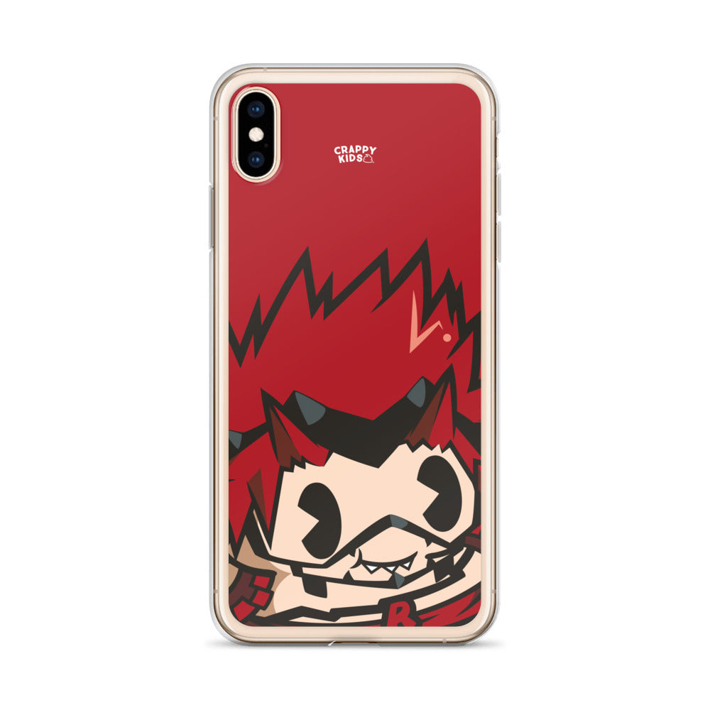 Crapishima iPhone Case