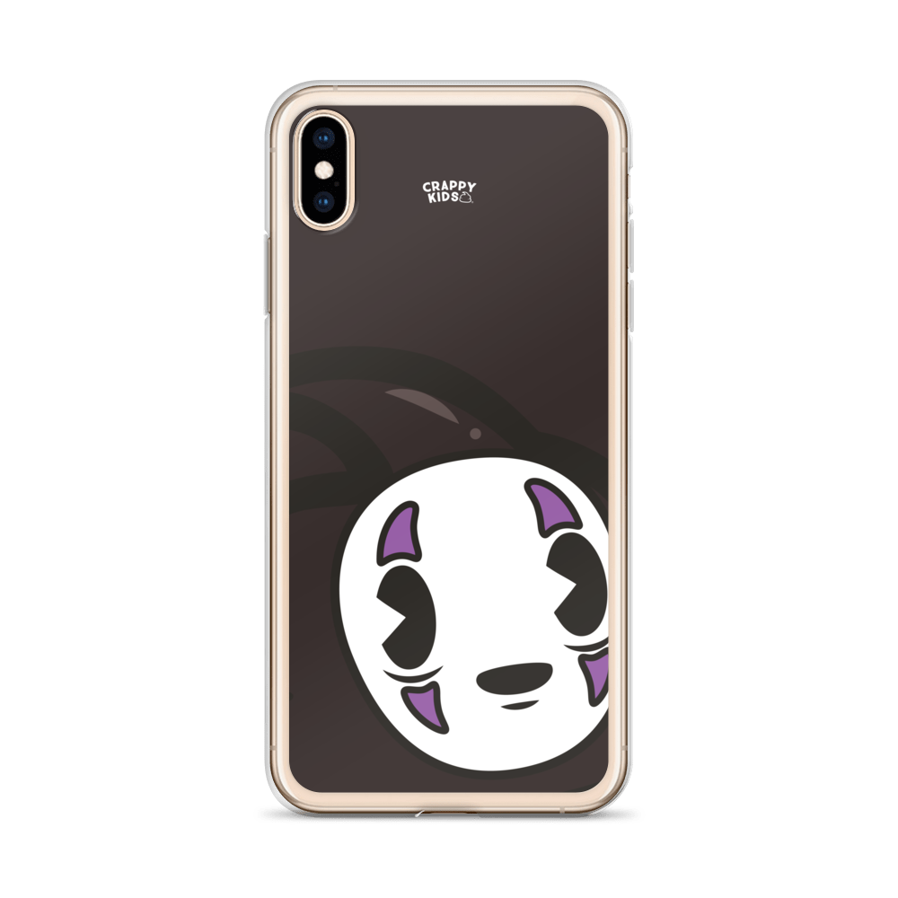 Poo-Face iPhone Case