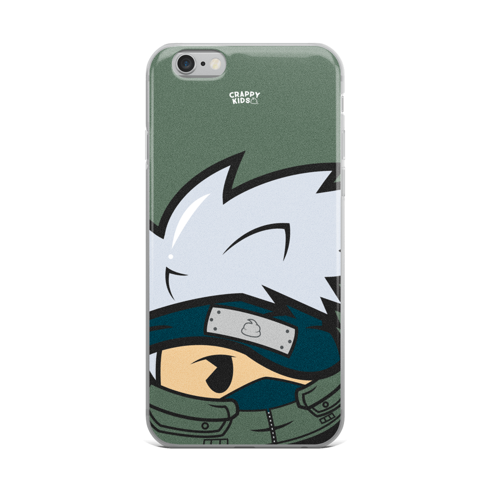 Sixth Pookage iPhone Case
