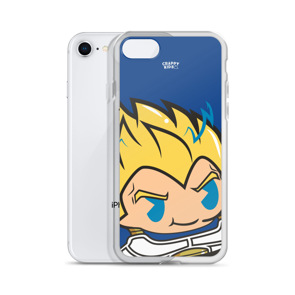 SSJ Poogeta iPhone Case