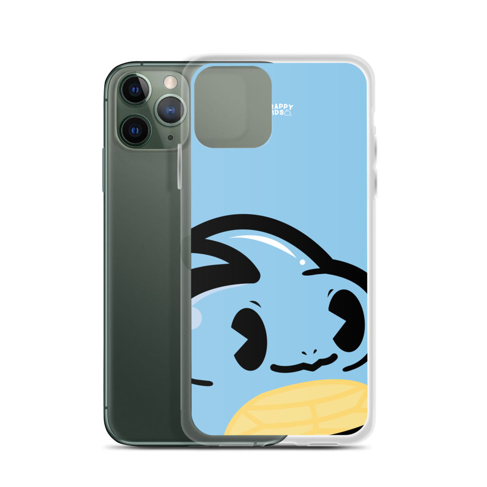 Squirturdle iPhone Case