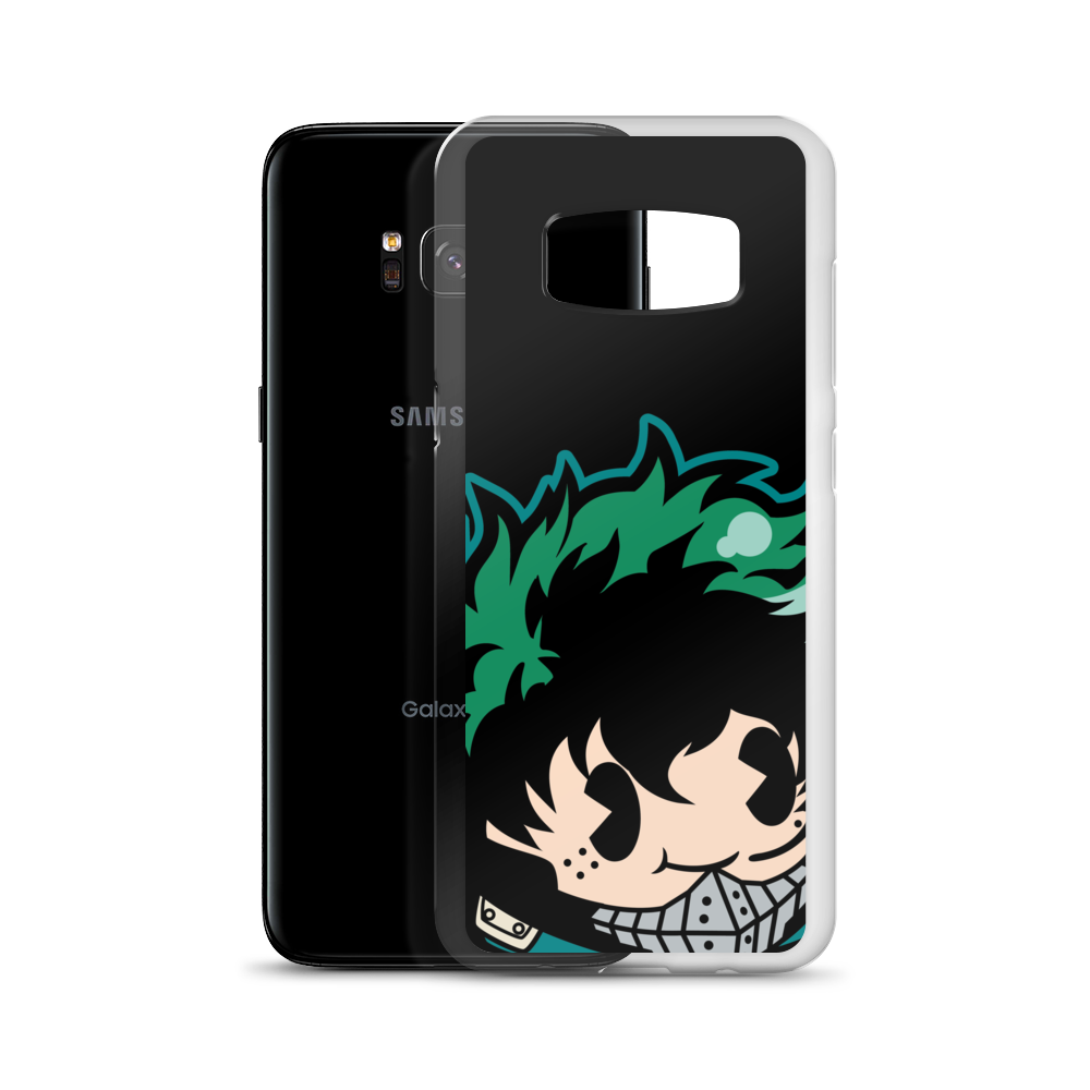 Dekpoo (Black) Samsung Case
