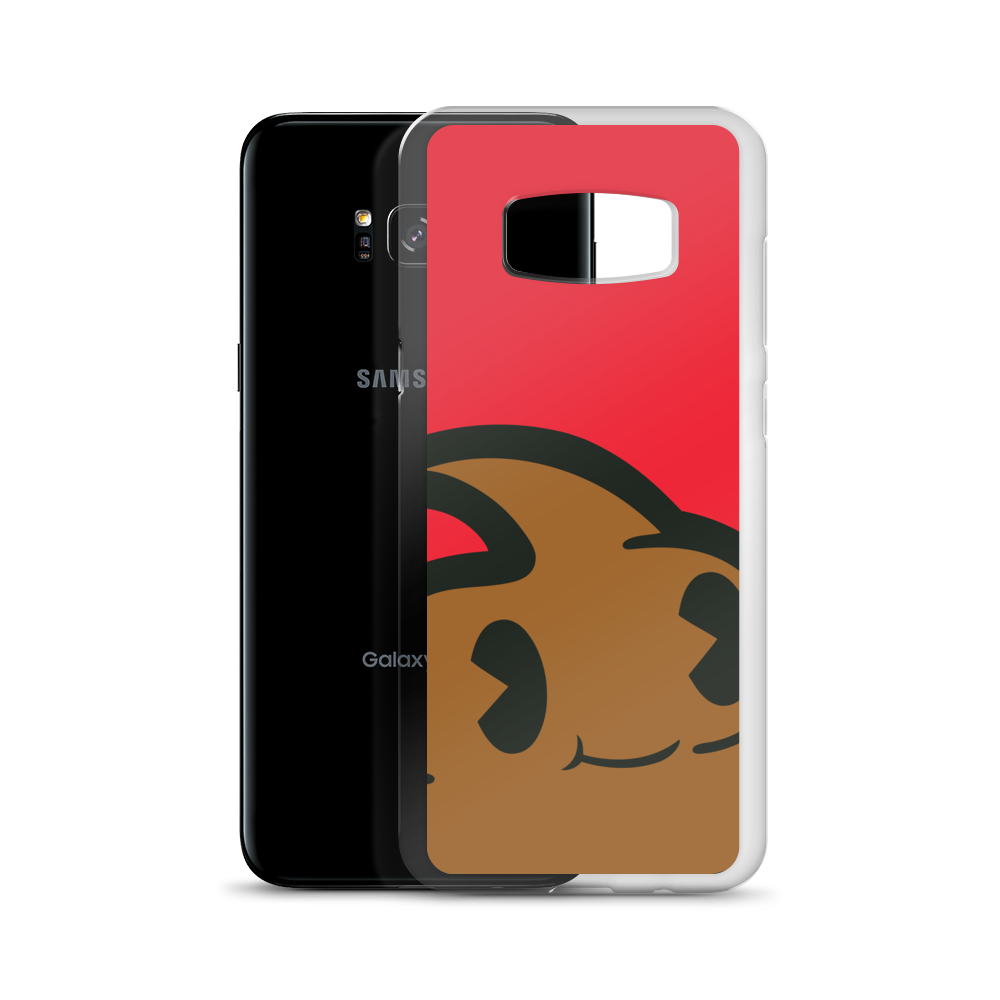 Andre (Red) Samsung Case