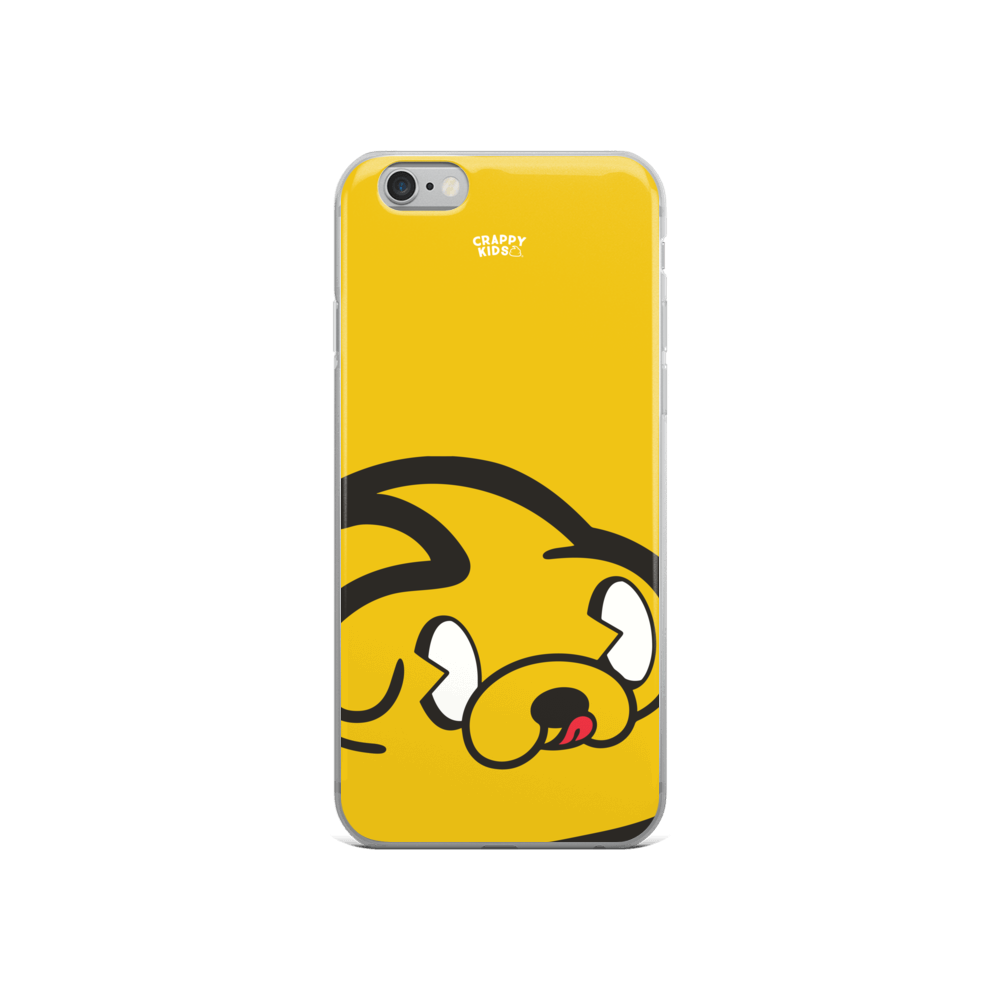 Jakey Poo iPhone Case