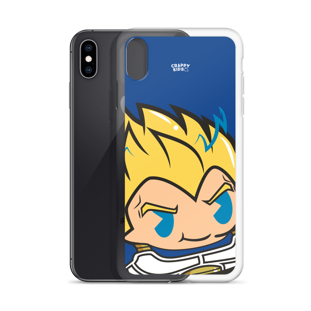 SSJ Poogeta iPhone Case