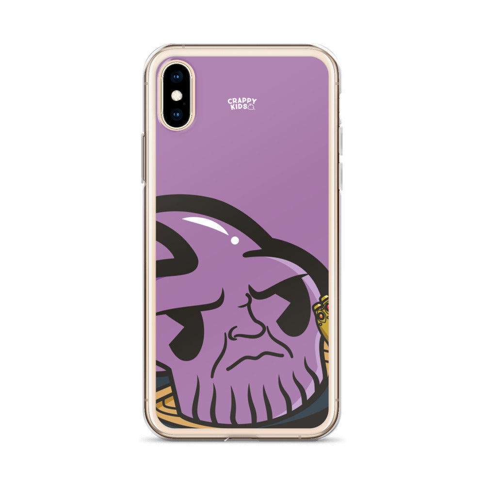 Big Chin Andre iPhone Case