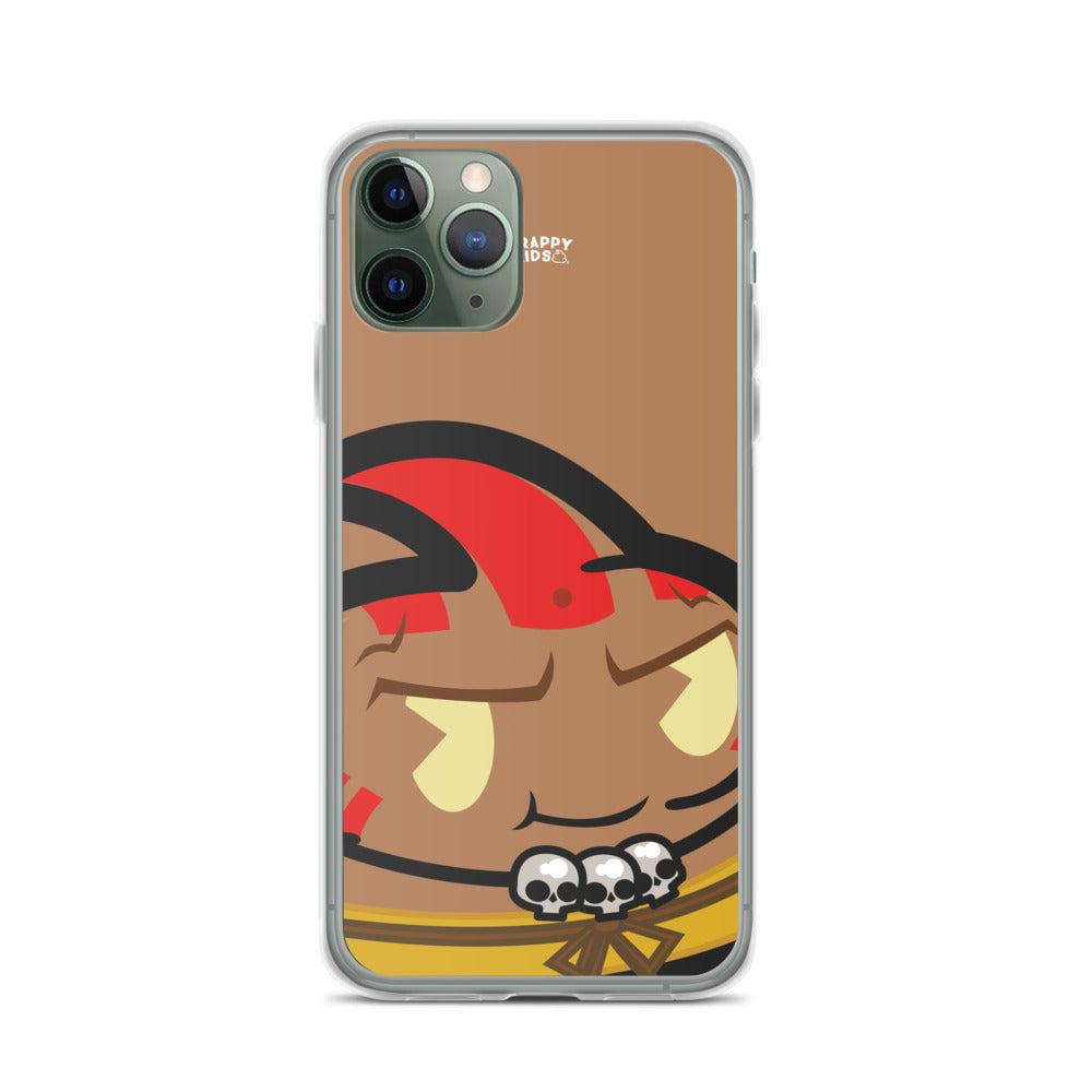 Poosim iPhone Case