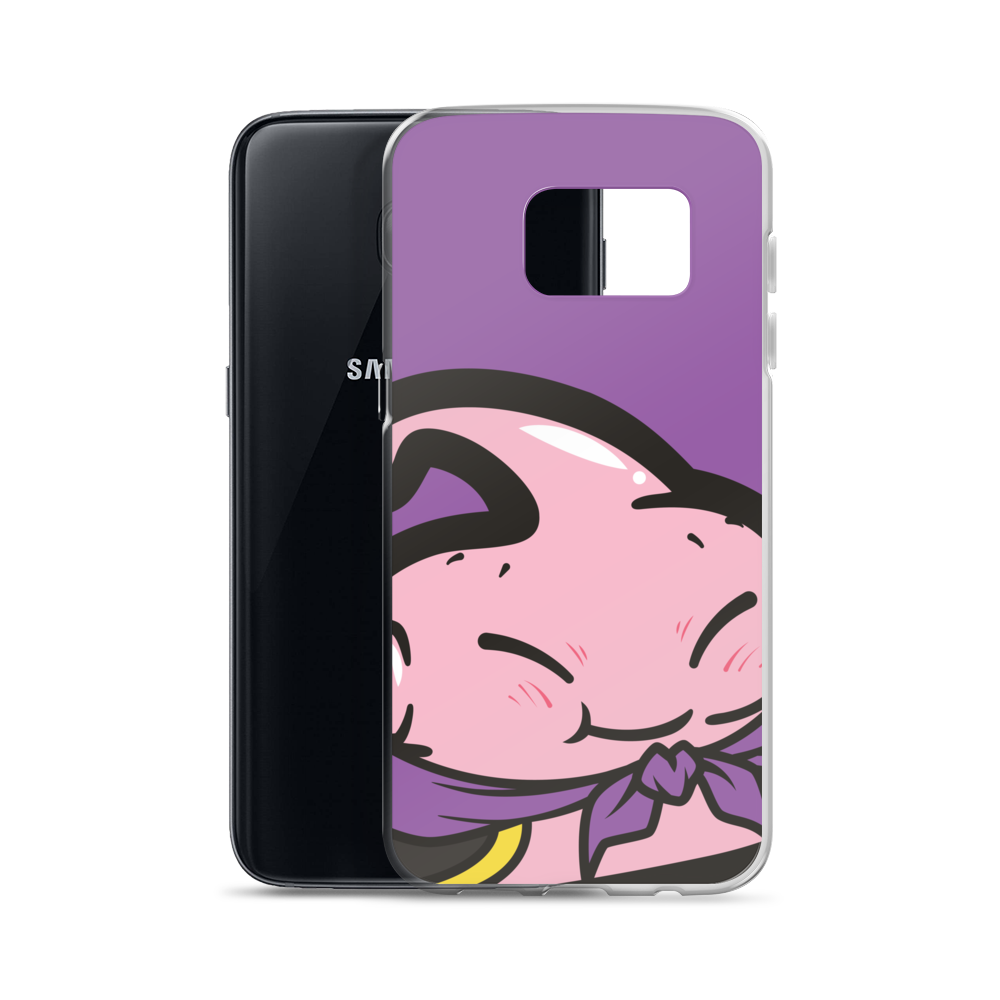 Majin Poo Samsung Case