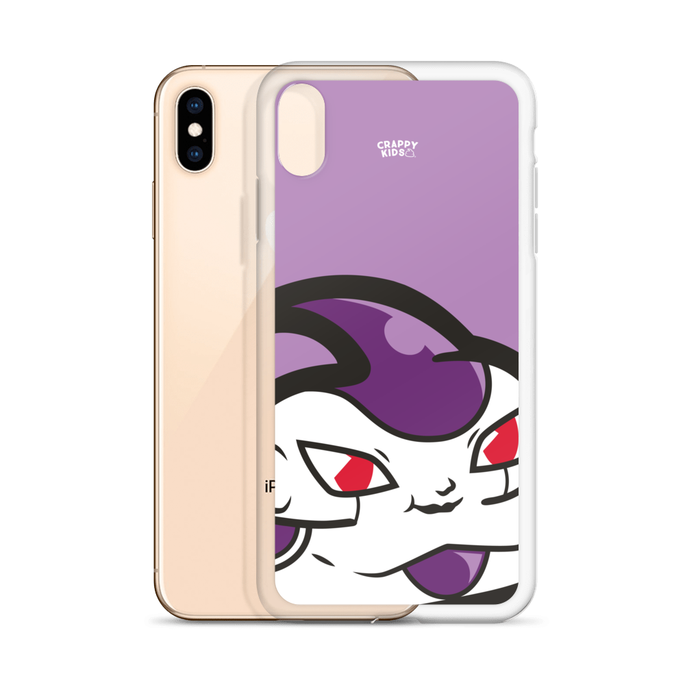 Pooriza iPhone Case