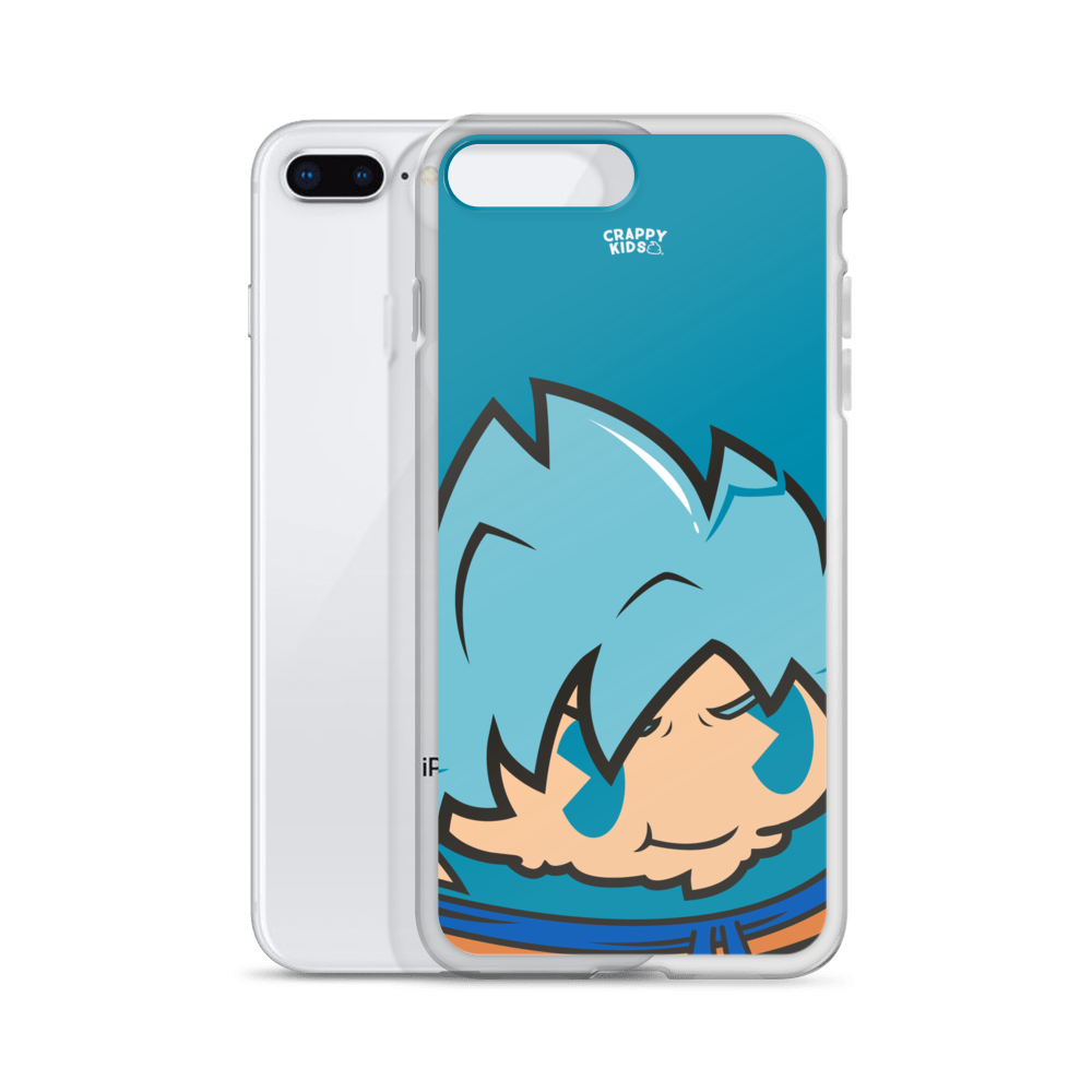 SS Blue Andre iPhone Case