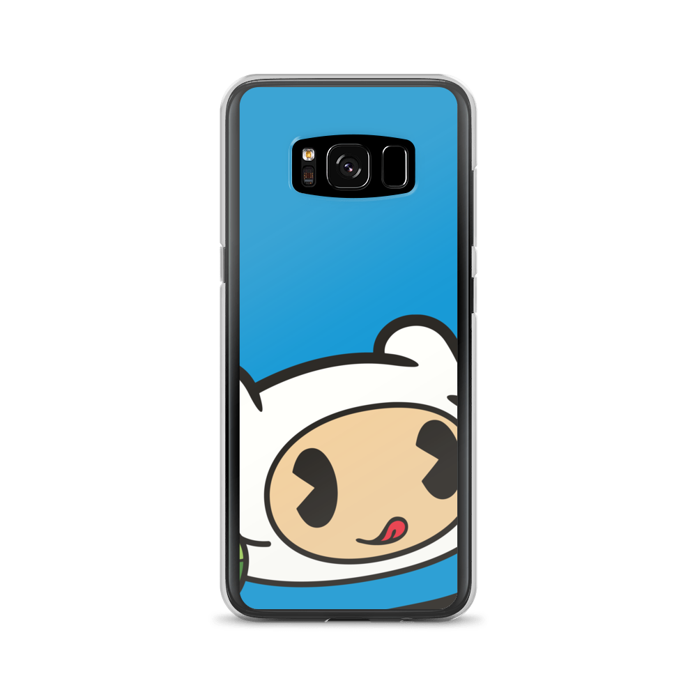 Finn The Pooman Samsung Case