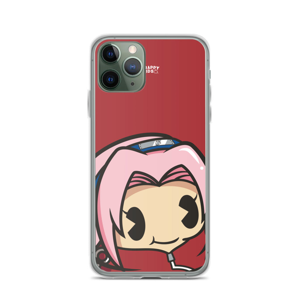 Pookura iPhone Case