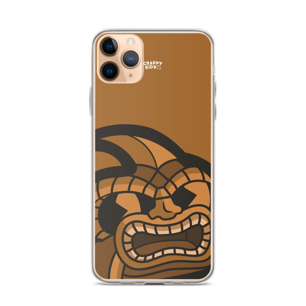 Tiki Andre iPhone Case