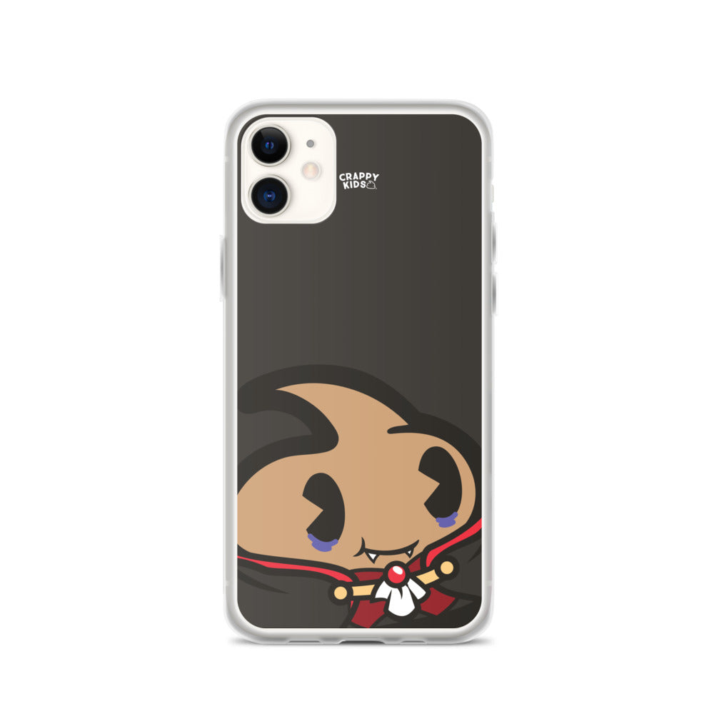 Vampire Andre iPhone Case