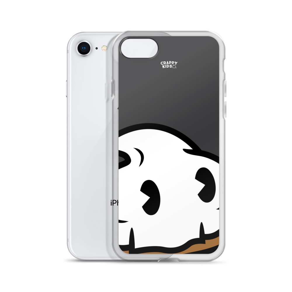 Ghost Andre iPhone Case