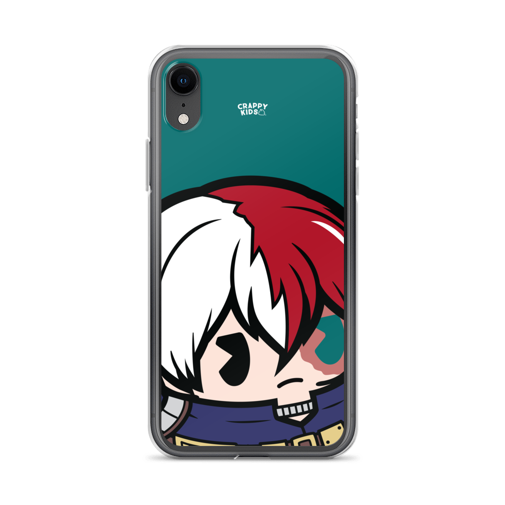 Poodoroki iPhone Case