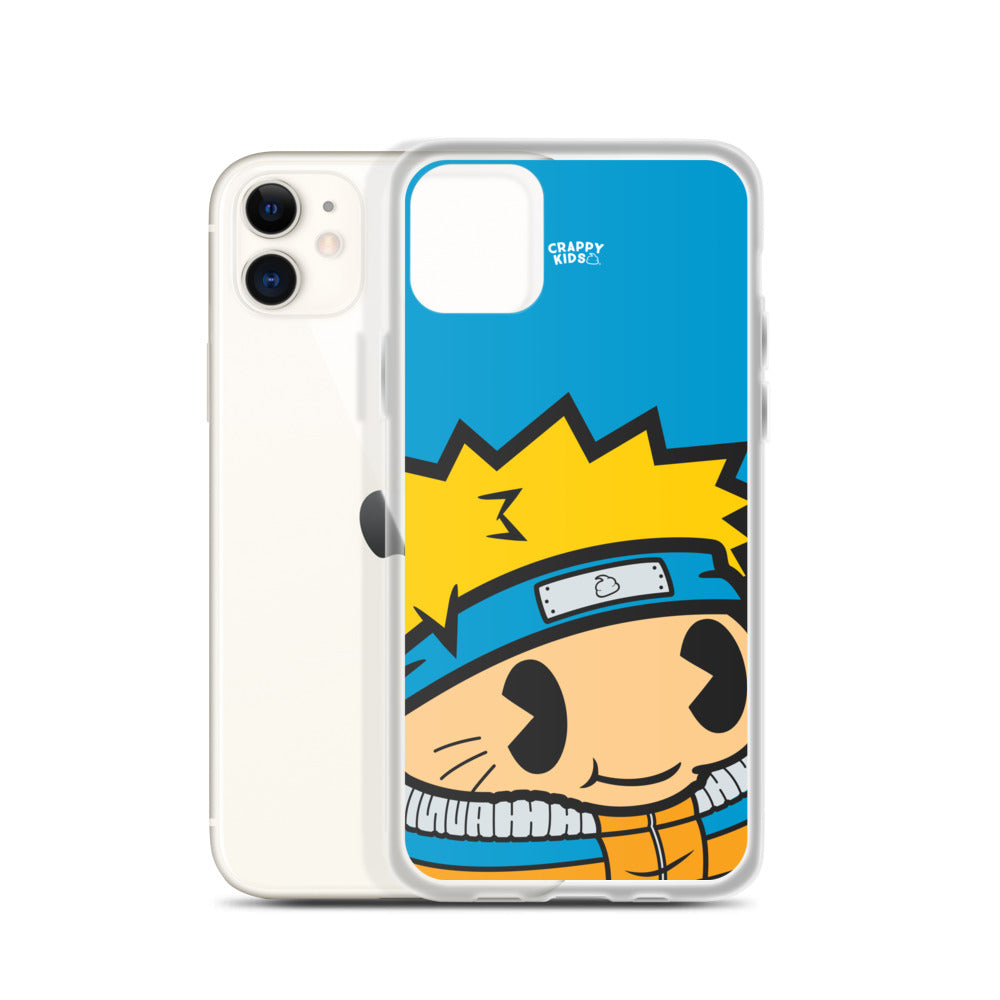 Seventh Pookage iPhone Case