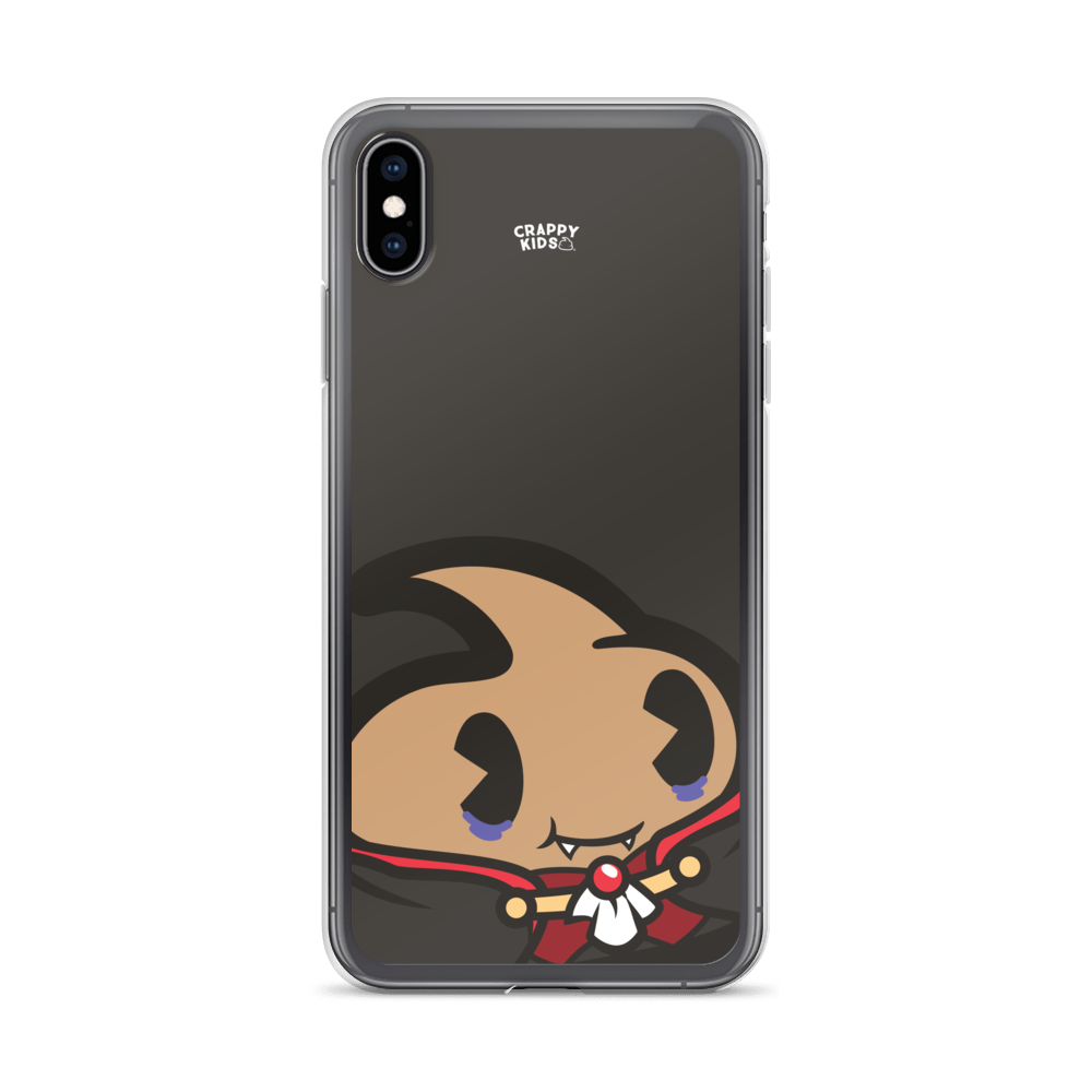 Vampire Andre iPhone Case