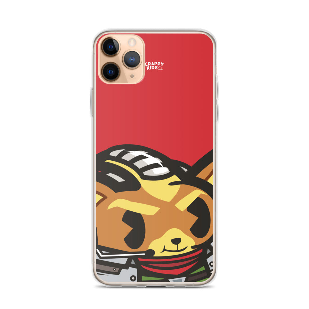 Andre McCloud iPhone Case