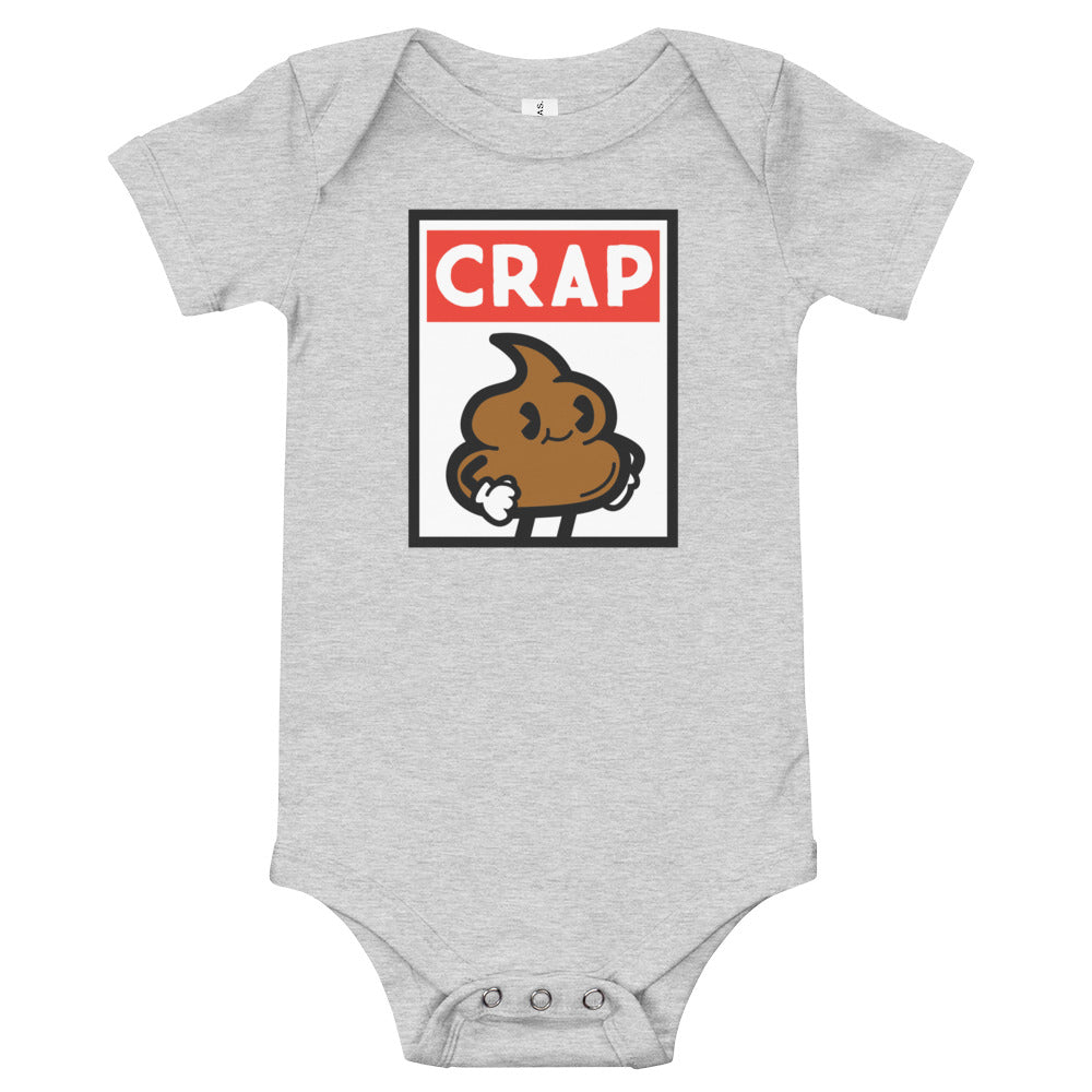 Basic Andre Baby Onesie