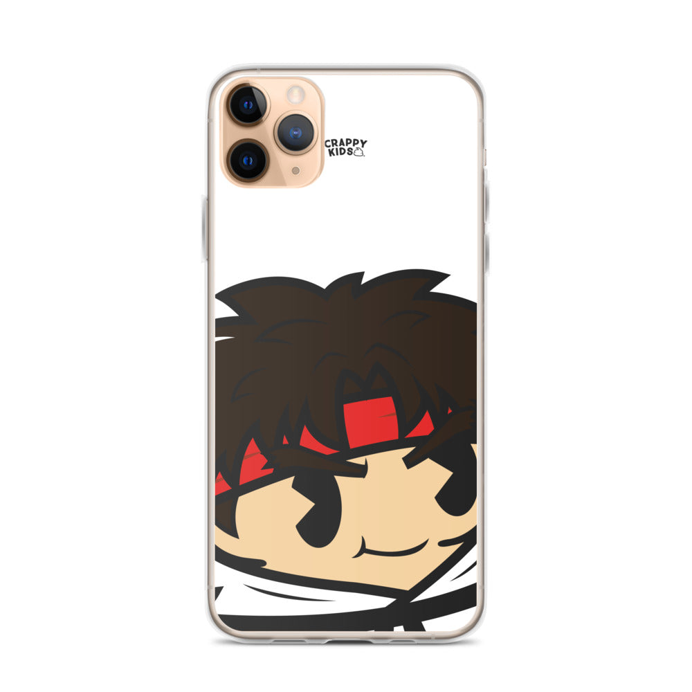 Poodouken Ryu iPhone Case