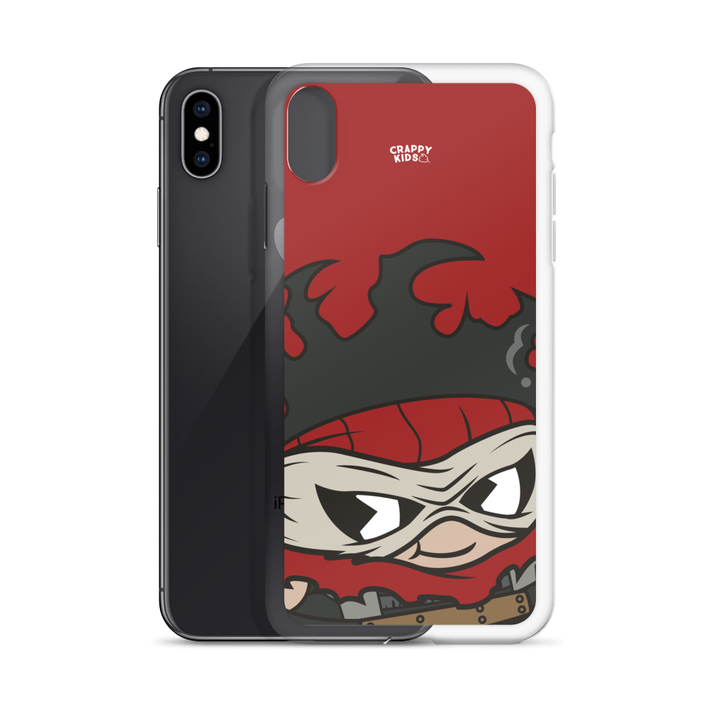 Poo-Stain iPhone Case