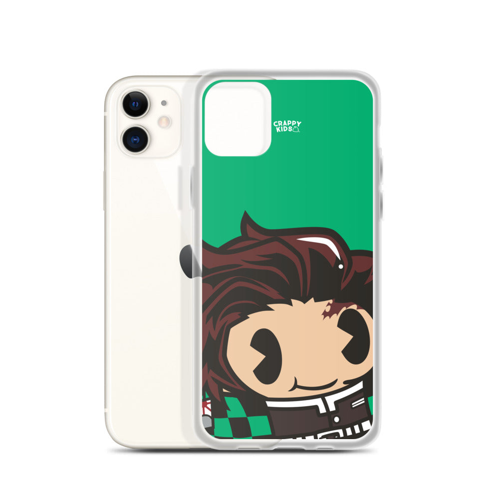 Tanjipoo iPhone Case