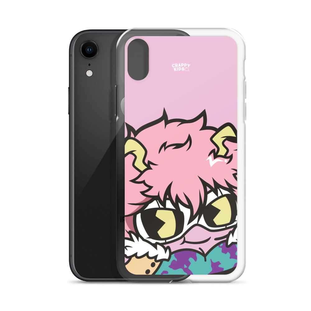 Pinky Poo iPhone Case