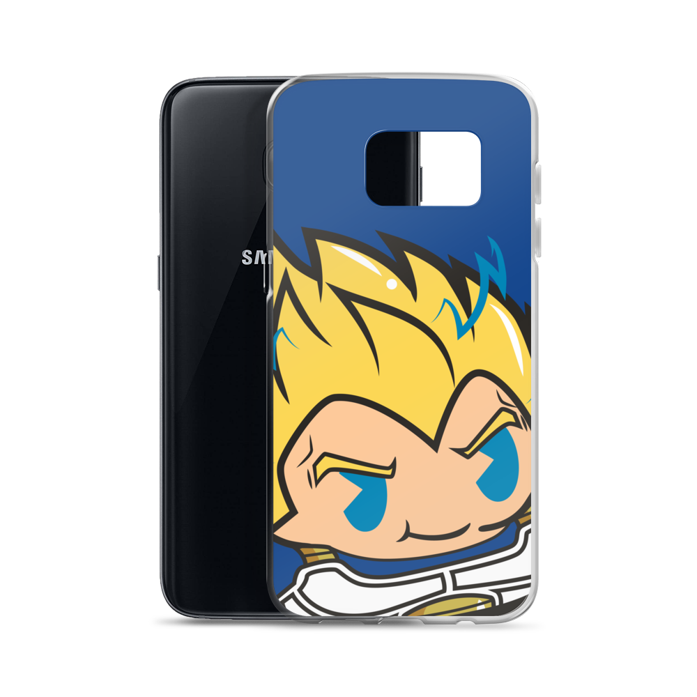 SSJ Poogeta Samsung Case