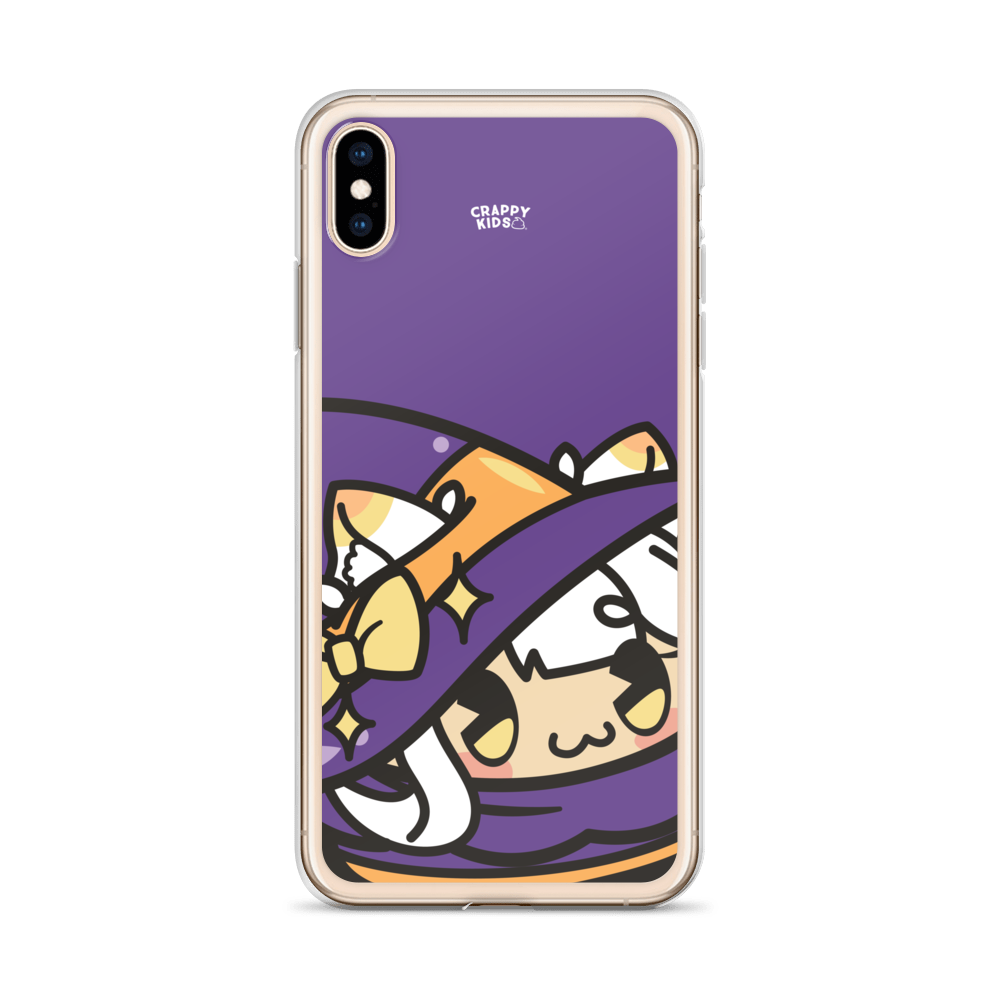 Witch Tomi Poo iPhone Case