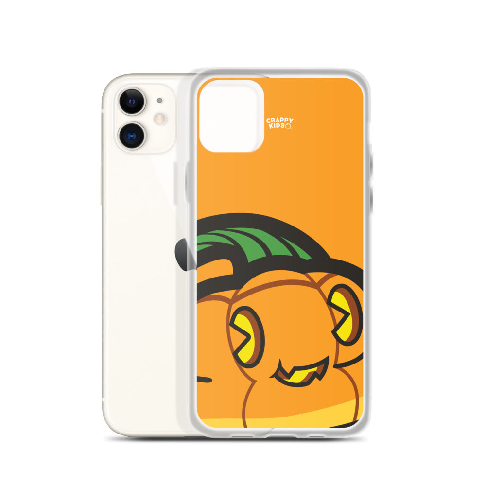 Pumpkin Andre iPhone Case