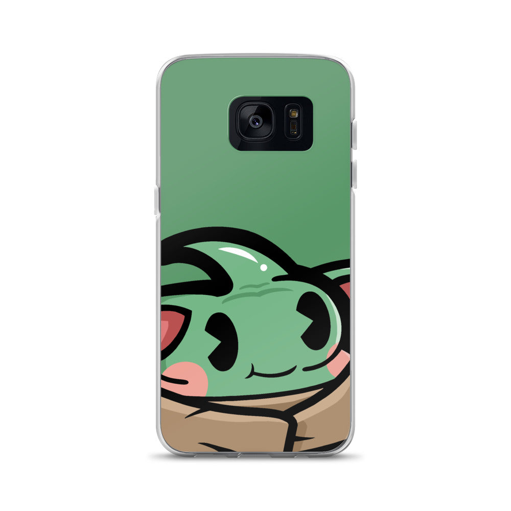 Baby Pooda Samsung Case