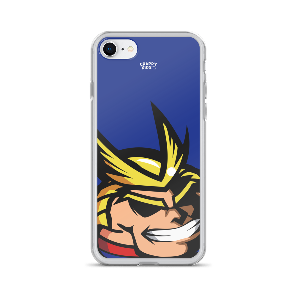 Smol Might iPhone Case