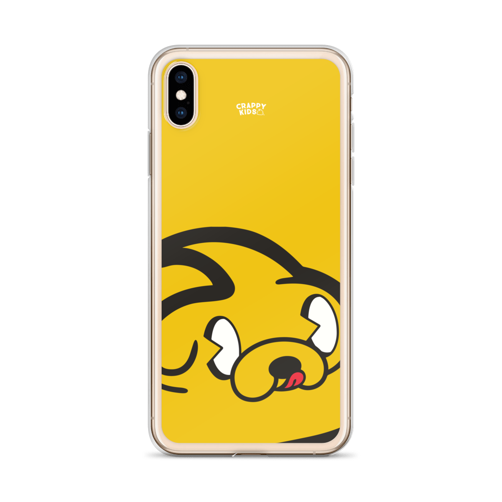Jakey Poo iPhone Case