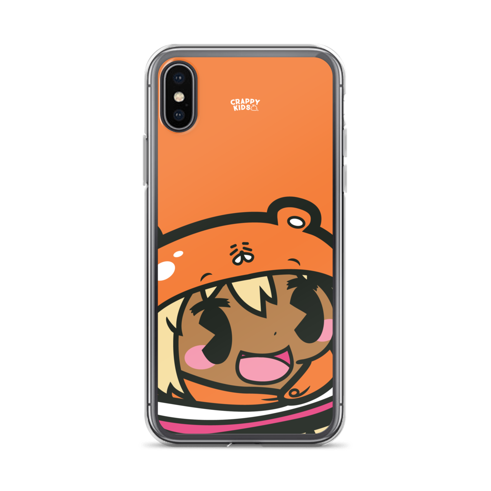 Poomaru iPhone Case