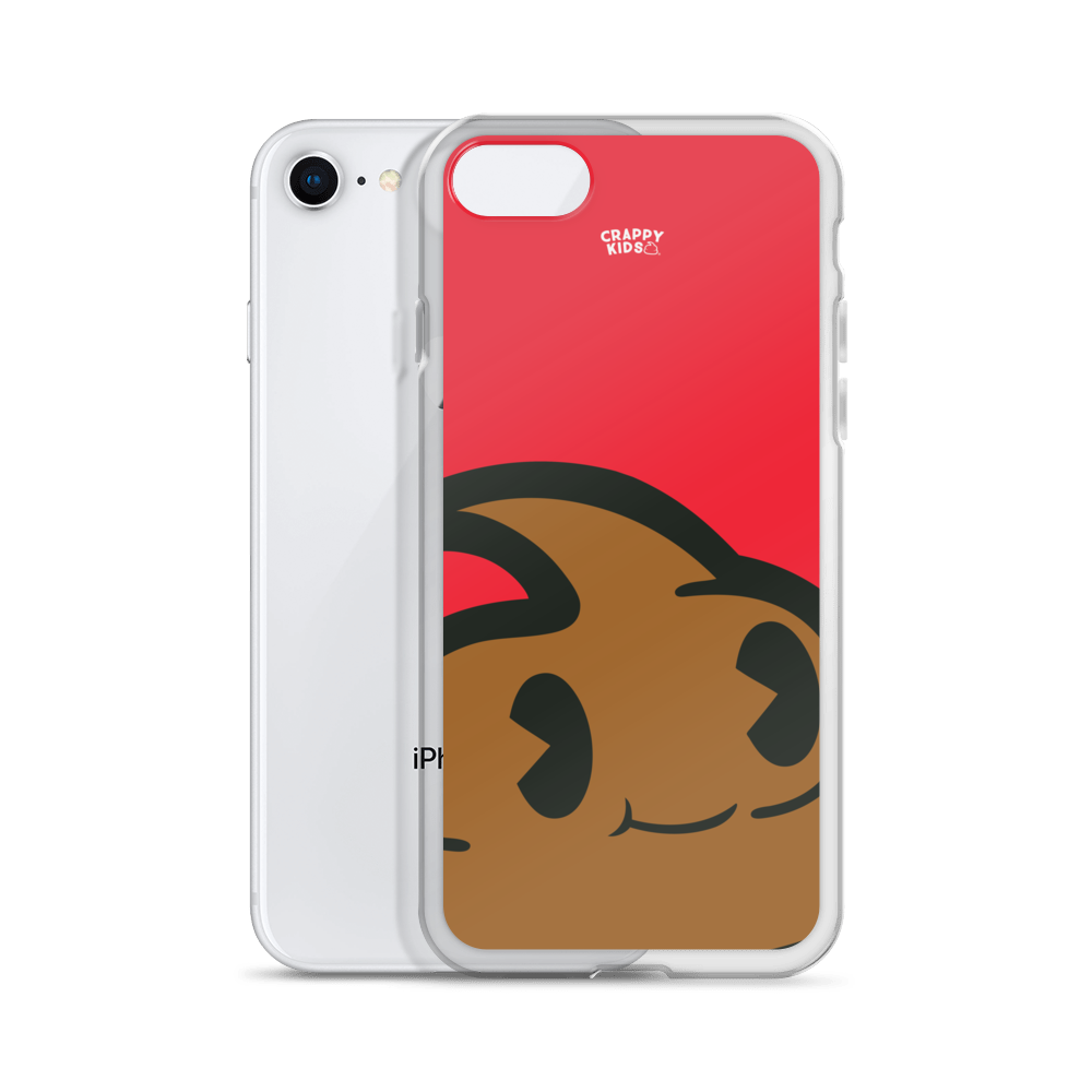 Andre (Red) iPhone Case