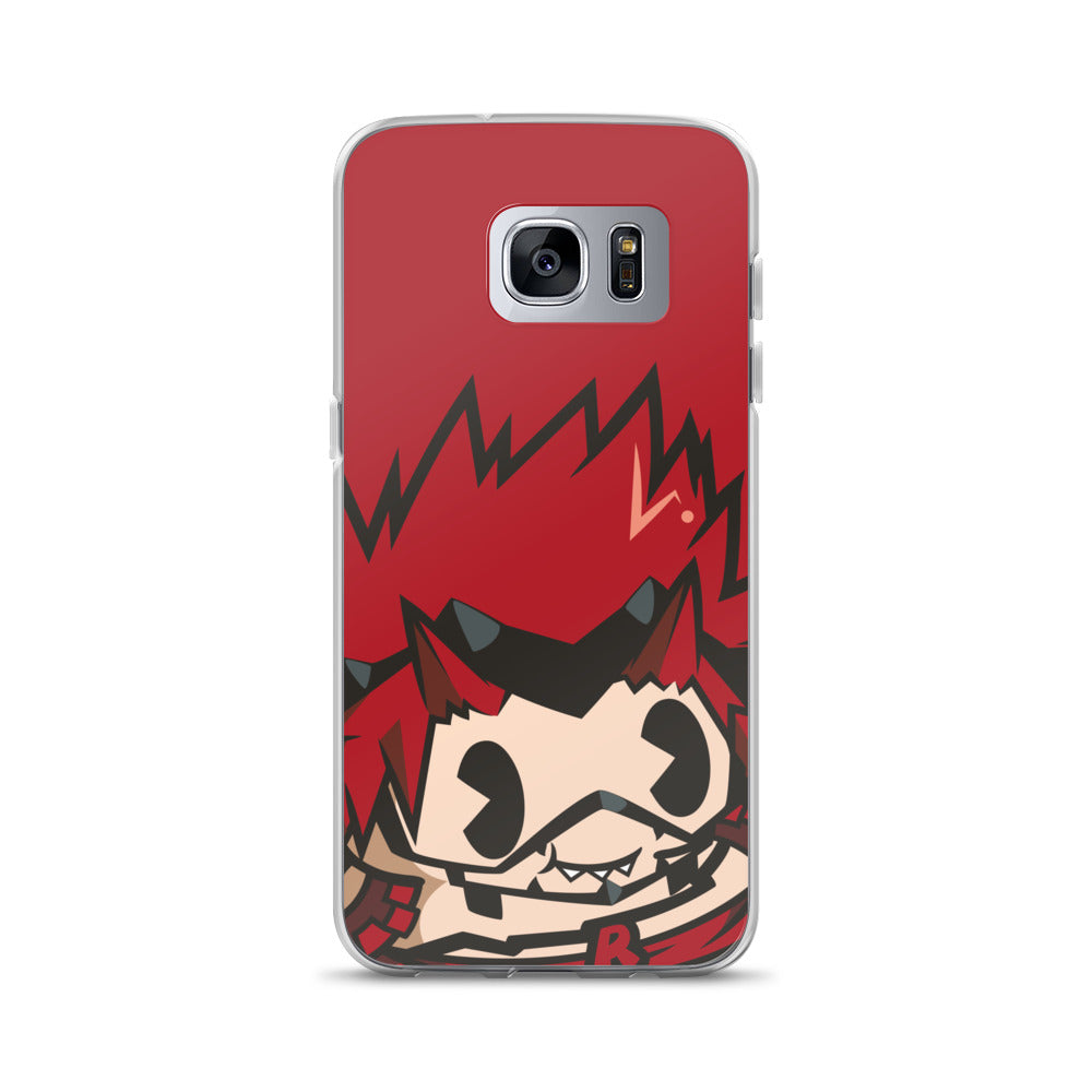 Crapishima Samsung Case