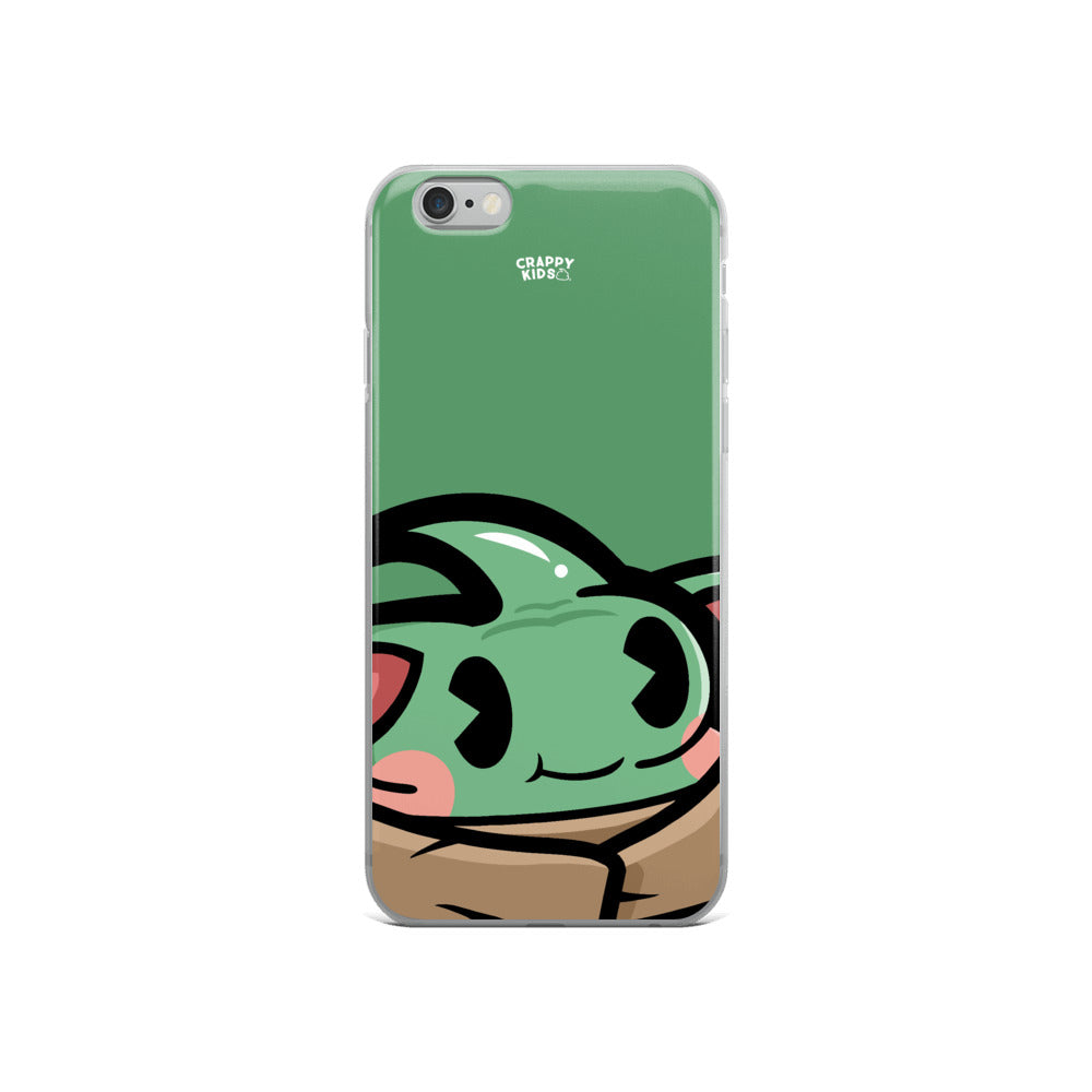 Baby Pooda iPhone Case