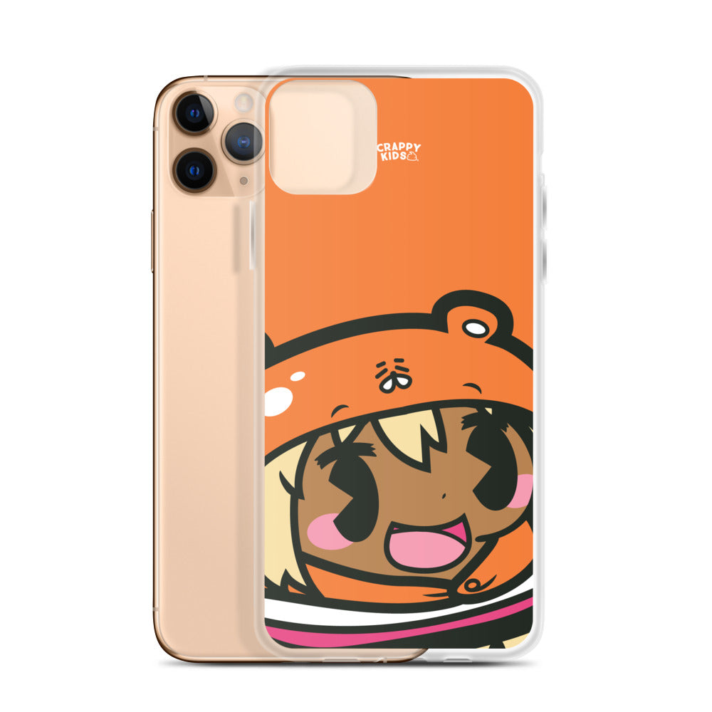 Poomaru iPhone Case