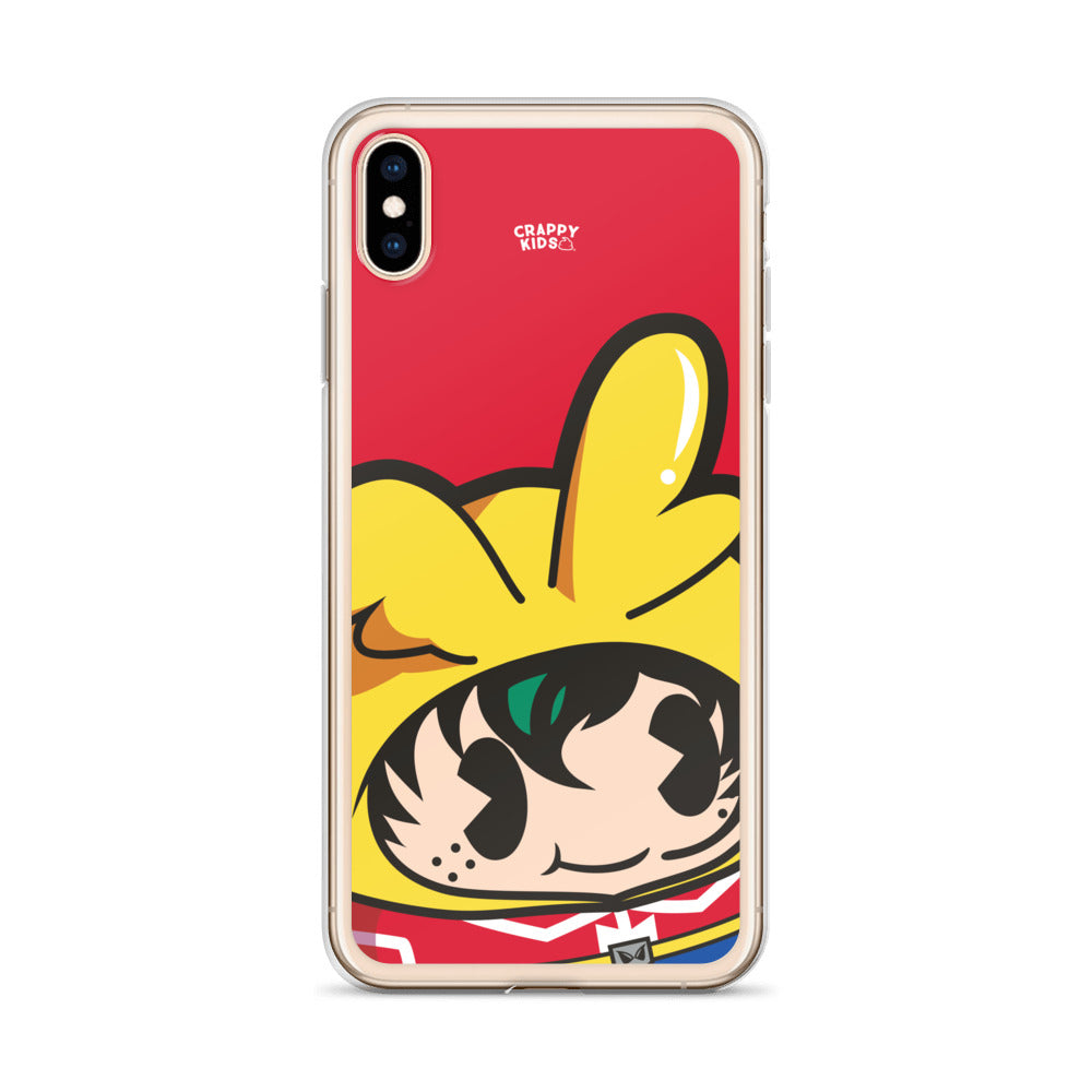 Smol Dekpoo (Red) iPhone Case