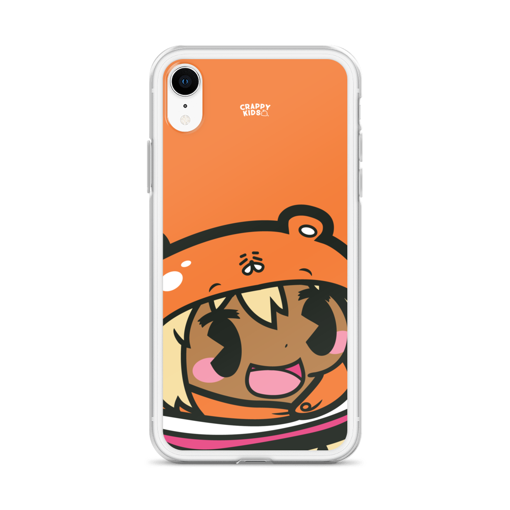 Poomaru iPhone Case